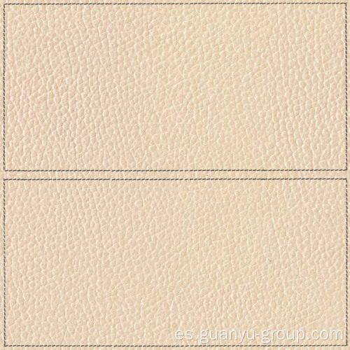 Ver carta beige esmaltado azulejo de la porcelana